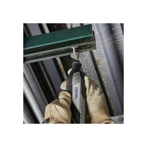 Гравер Dremel 8250-5/65 12V, 2х2Ah, 5000-30000об/хв, ЗП, кейс 0.59кг (F.013.825.0JF)