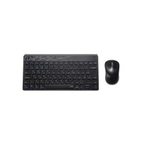 Комплект Rapoo 8000M Black