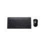 Комплект Rapoo 8000M Black