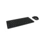 Комплект Rapoo 8000M Black