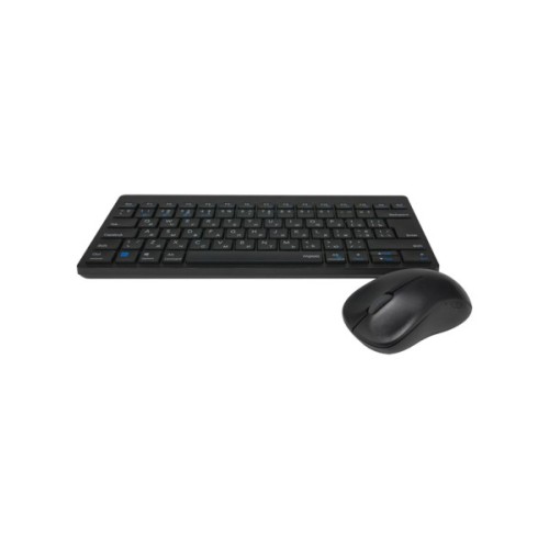 Комплект Rapoo 8000M Black
