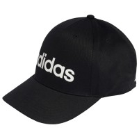 Кепка Adidas Linear Baseball Cap KB2108 чорний OSFW 56-57 см (4068814459878)