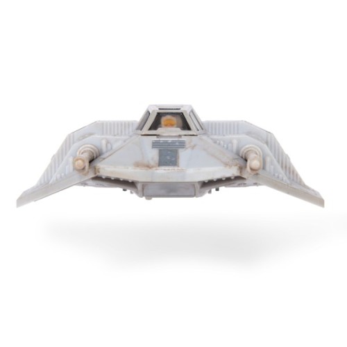 Фігурка Star Wars Medium Vehicle Транспорт та фігурка Snowspeeder (Luke Skywalker) 12.5см (SWJ0023)
