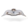 Фігурка Star Wars Medium Vehicle Транспорт та фігурка Snowspeeder (Luke Skywalker) 12.5см (SWJ0023)