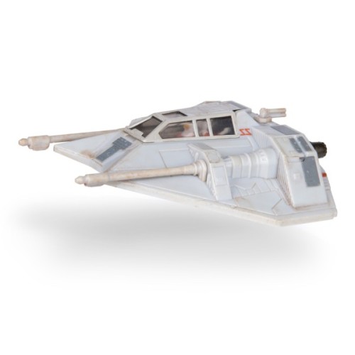 Фігурка Star Wars Medium Vehicle Транспорт та фігурка Snowspeeder (Luke Skywalker) 12.5см (SWJ0023)