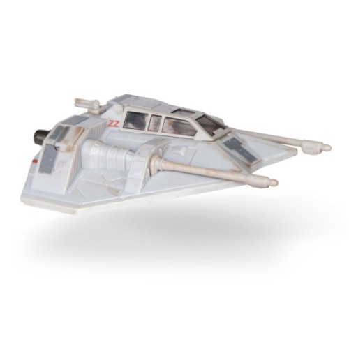 Фігурка Star Wars Medium Vehicle Транспорт та фігурка Snowspeeder (Luke Skywalker) 12.5см (SWJ0023)