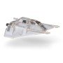 Фігурка Star Wars Medium Vehicle Транспорт та фігурка Snowspeeder (Luke Skywalker) 12.5см (SWJ0023)