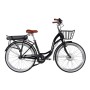 Електровелосипед Dorozhnik 26" eAQUAMARINE BH рама-17" 36B 13А*г 500Вт 2026 чорний (ELB-D-26-296)