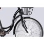 Електровелосипед Dorozhnik 26" eAQUAMARINE BH рама-17" 36B 13А*г 500Вт 2026 чорний (ELB-D-26-296)