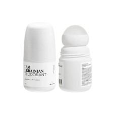 Дезодорант DeLaMark I Am Ukrainian Жасмин 70 мл (4820152333575)