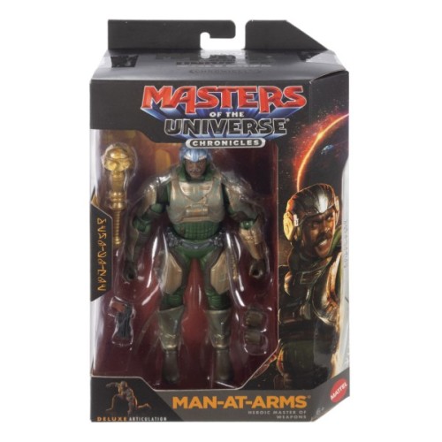 Фігурка Masters Of The Universe Хроніки Перших Зброємайстер (JKJ25)