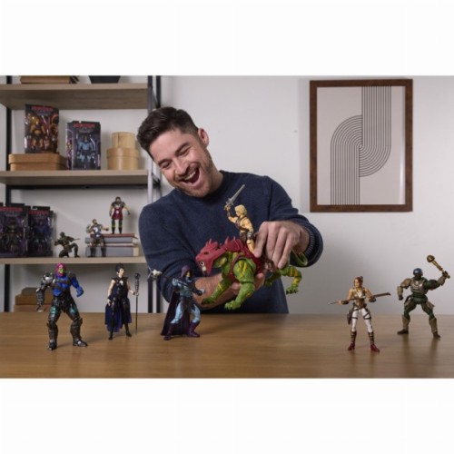 Фігурка Masters Of The Universe Хроніки Перших Зброємайстер (JKJ25)
