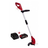 Тример садовий Einhell PXC, GC-CT 18/24 Li Kit, 18V, 2.5Ah, 24см, 1.82кг (3411123K)