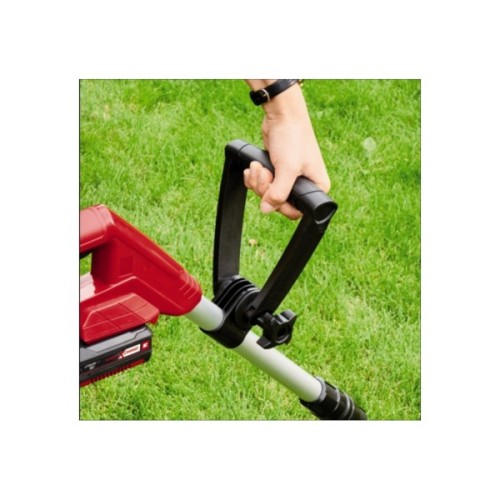 Тример садовий Einhell PXC, GC-CT 18/24 Li Kit, 18V, 2.5Ah, 24см, 1.82кг (3411123K)