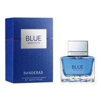 Туалетна вода Banderas Blue Seduction 50 мл (8411061636275/8411061081570)