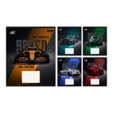 Зошит 1 вересня Nitro speed А5 48 аркушів клітинка (769000)