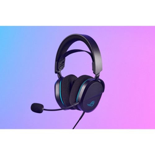 Навушники ASUS ROG Pelta Core USB-C RGB Black (90YH04E0-BHUA00)
