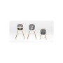 Стілець для годування MoMi Reki 2в1 Grey (KRKA00034)