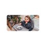 Стілець для годування MoMi Reki 2в1 Grey (KRKA00034)