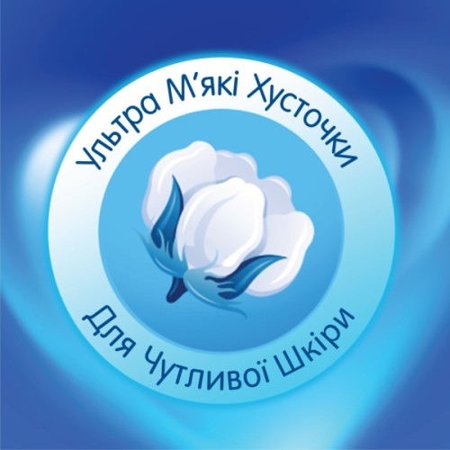 Серветки косметичні Selpak стандарт 10 шт. (8690530001336)