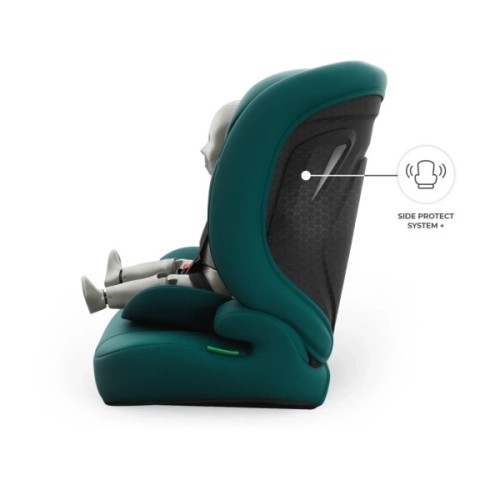 Автокрісло Kinderkraft Comfort Up 2 Plus i-Size Green (KCCOUP02GREPL00) (5902533931453)