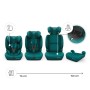 Автокрісло Kinderkraft Comfort Up 2 Plus i-Size Green (KCCOUP02GREPL00) (5902533931453)