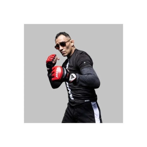 Рукавички для MMA RDX F12 Model GGRF Red XL (GGR-F12R-XL)