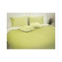 Покривало Руно Olive Green ромб велюр 150х220 (360.55_Olive Green ромб)