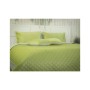 Покривало Руно Olive Green ромб велюр 150х220 (360.55_Olive Green ромб)