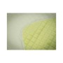 Покривало Руно Olive Green ромб велюр 150х220 (360.55_Olive Green ромб)