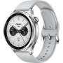 Смарт-годинник Xiaomi Watch S4 Silver BHR9197GL (1126557)