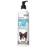 Шампунь для тварин ProVET Профілайн з кератином для довгошерстих собак 300 мл (4823082422029)