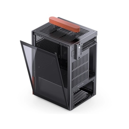 Корпус для ПК JONSBO T6 Black