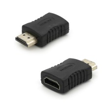 Перехідник HDMI M to HDMI F Voltronic (YT-A-HDMI(F)/(M))