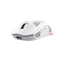 Мишка Trust GXT 929 Helox Wireless/USB-A White (25390)