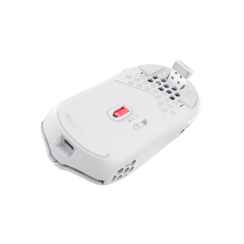 Мишка Trust GXT 929 Helox Wireless/USB-A White (25390)