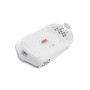 Мишка Trust GXT 929 Helox Wireless/USB-A White (25390)