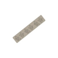 Кондитерський килимок Silikomart для декорування "Метелики" (GRACE)