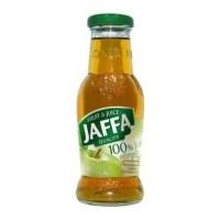 Сік Jaffa Яблучний освітлений с/б 250 мл (4820003685600)