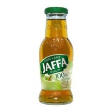 Сік Jaffa Яблучний освітлений с/б 250 мл (4820003685600)