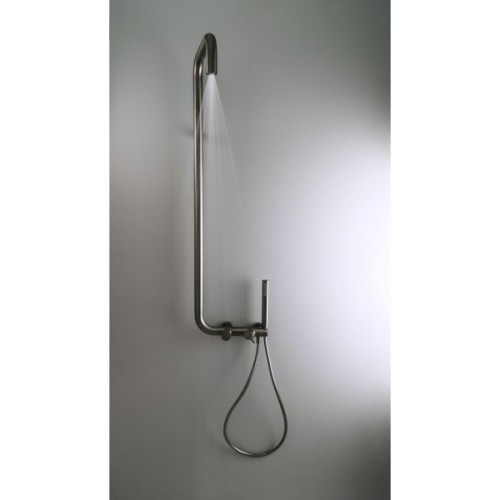 Душовий гарнітур Deante Silia зі змішувачем для душу (NQS_D4XM)