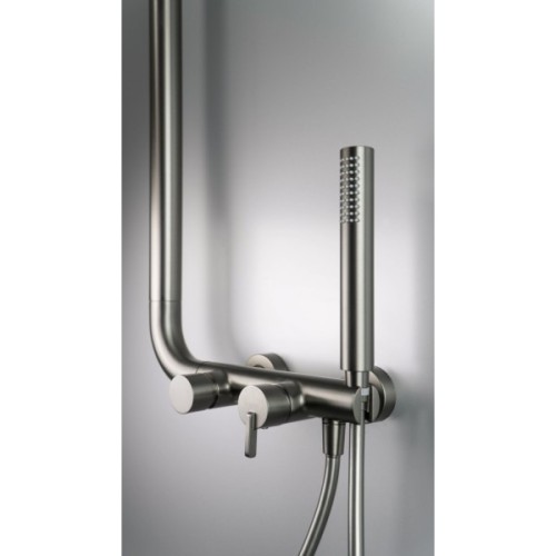 Душовий гарнітур Deante Silia зі змішувачем для душу (NQS_D4XM)