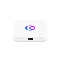 Медіаплеєр H96 MAX M1 (M1_4GB/32GB)