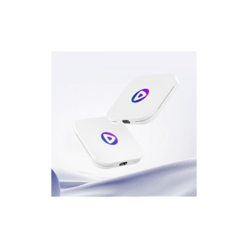 Медіаплеєр H96 MAX M1 (M1_4GB/32GB)