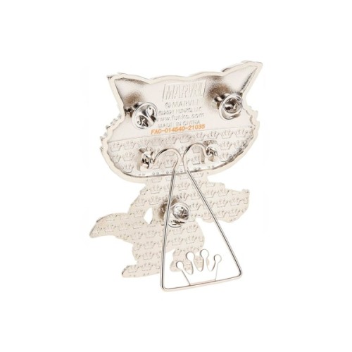 Пін Funko Pop серії «Marvel» – Єнот Ракета (MVPP0011)