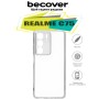 Чохол до мобільного телефона BeCover Realme C75 Transparancy (713018)