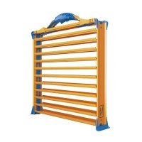 Ігровий набір Hot Wheels Контейнер Ігровий гараж з доріжками (HWCC9B)