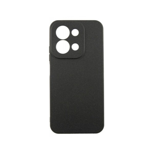 Чохол до мобільного телефона Dengos Carbon Kit for Xiaomi Redmi 15C case + glass Black (DG-KM-165)