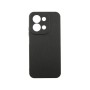 Чохол до мобільного телефона Dengos Carbon Kit for Xiaomi Redmi 15C case + glass Black (DG-KM-165)