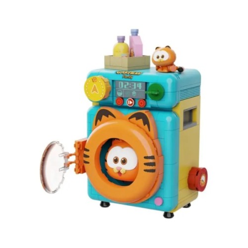 Конструктор Pantasy Garfield Пральна машина (86821)